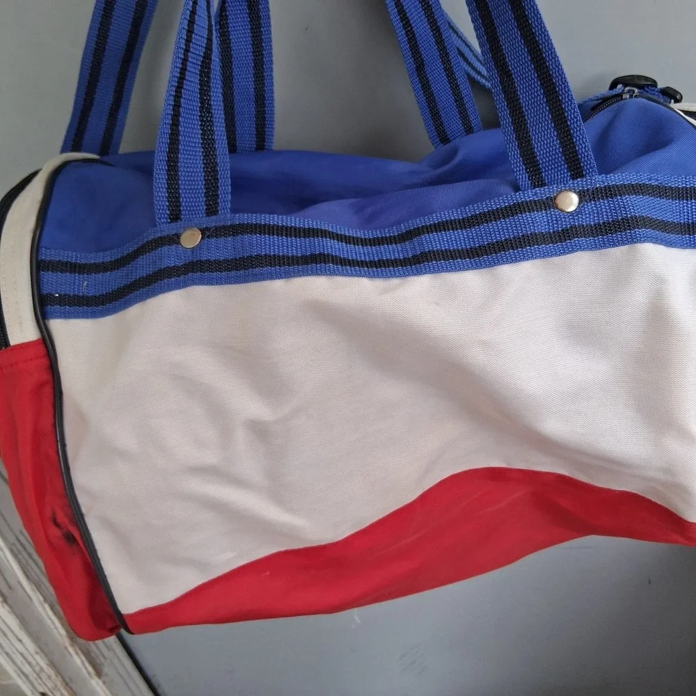 Rare LA 1984 Olympics Kodak Official Sponsor Duffle Bag 19